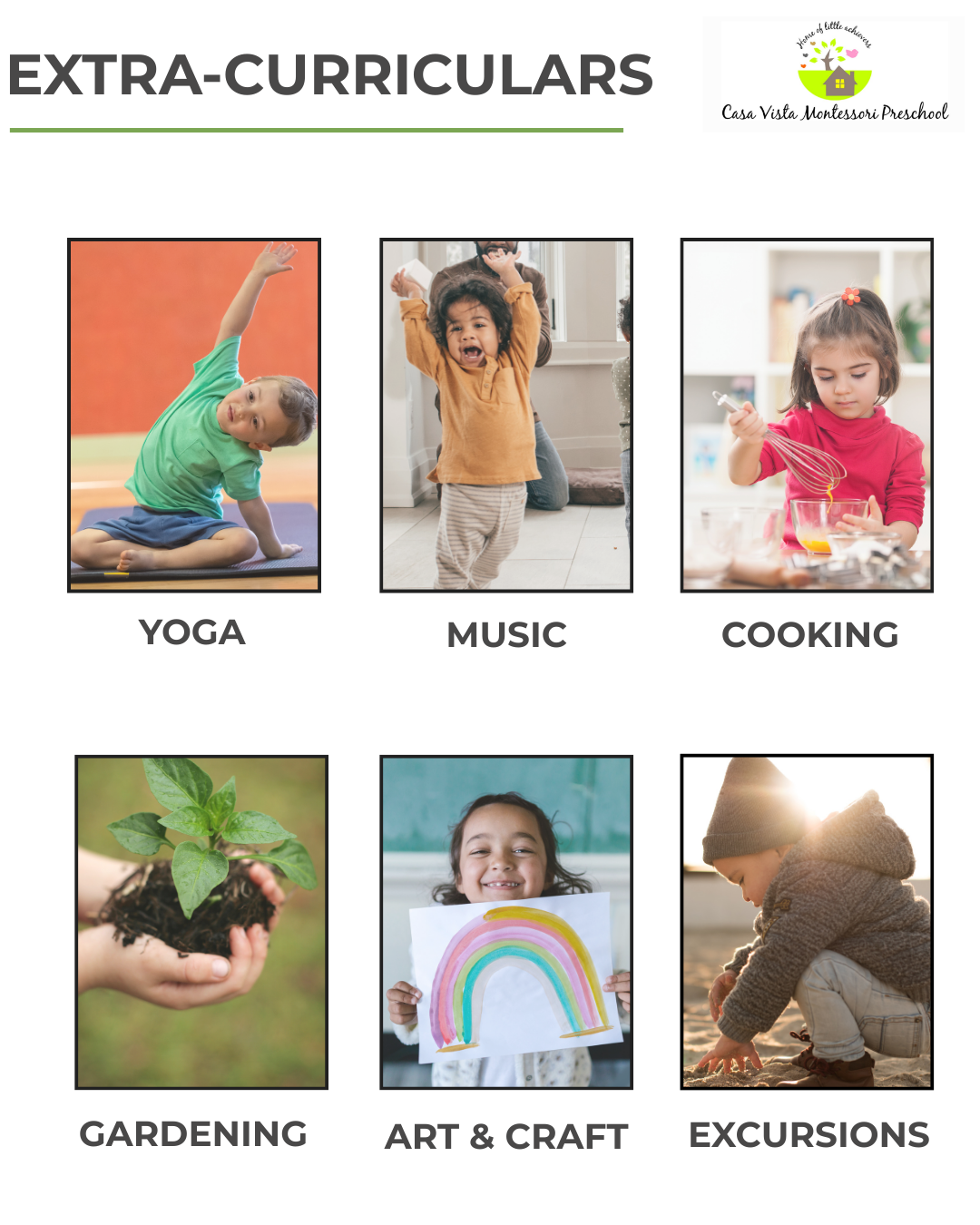 Casa Vista Montessori Worli & Sion