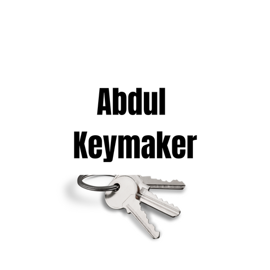 Abdul - key maker