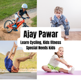 Ajay Pawar - Cycling