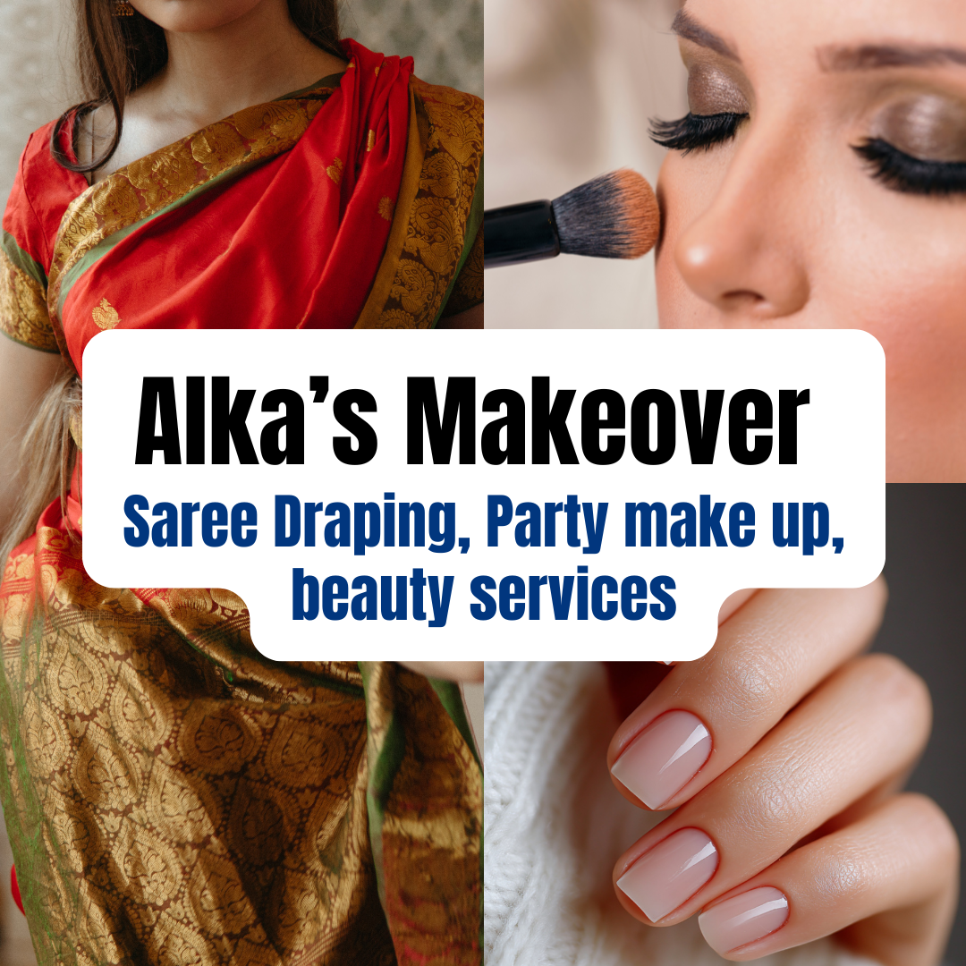 Alka's Make Over Rn26