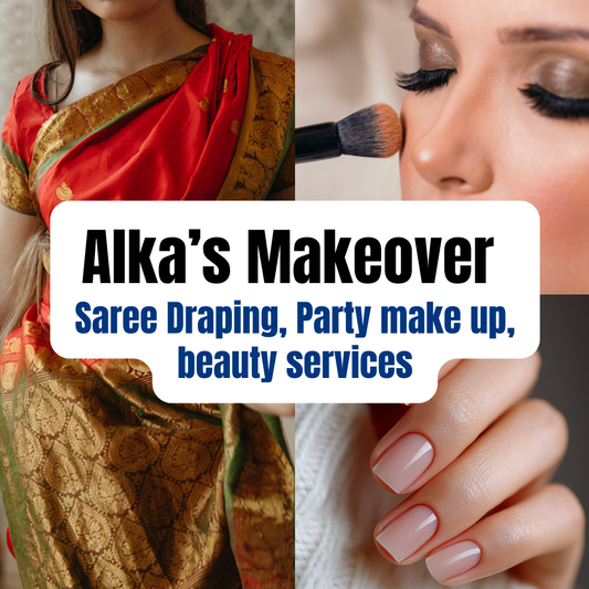 Alka's Make Over Rn26