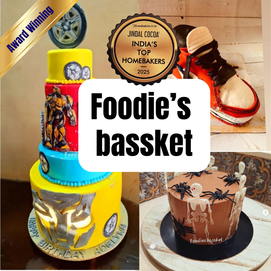 Foodie's bassket - RN-26