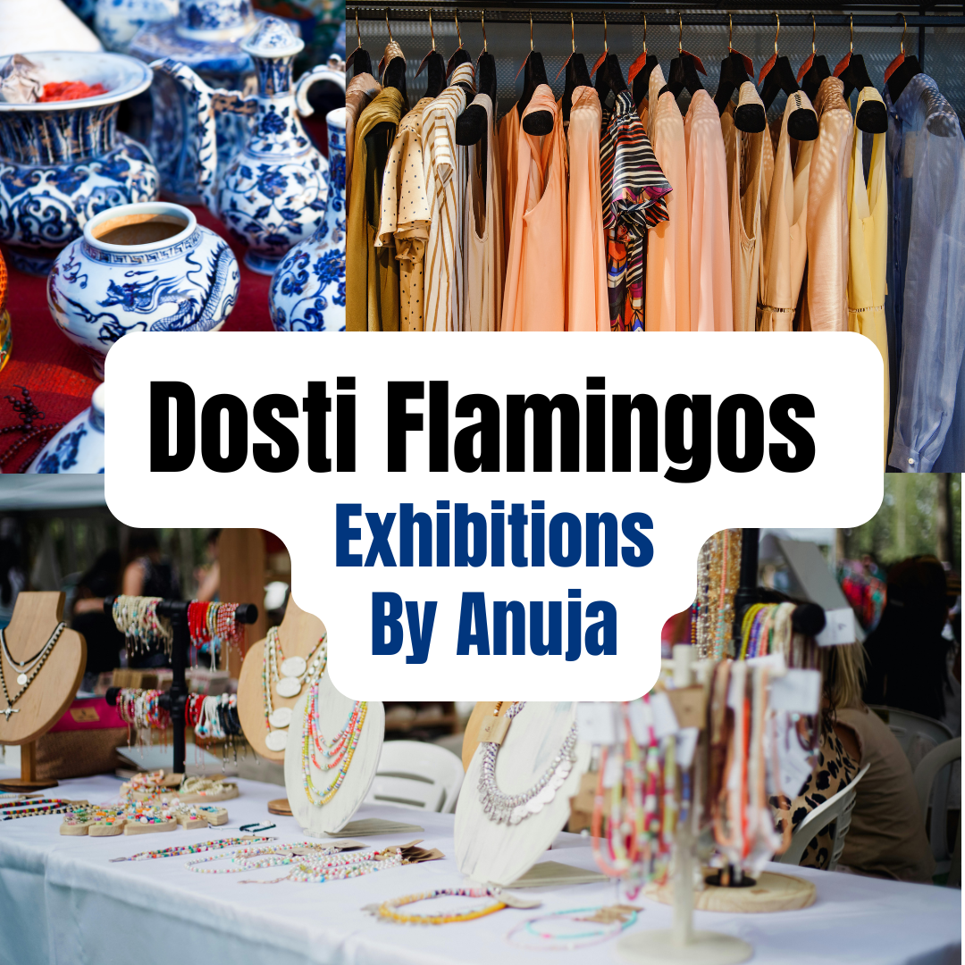 Anuja - Dosti Flamingos