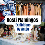 Anuja - Dosti Flamingos