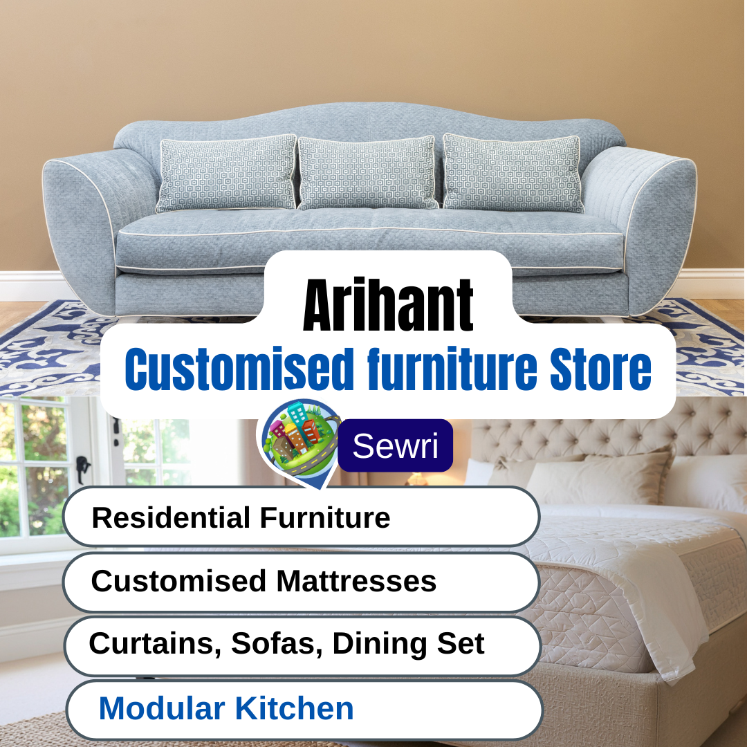 Arihant Mattress & Furniture by Karan Parekh - Customised Furniture & Modular Kitchens