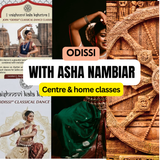 Odissi with Asha Nambiar