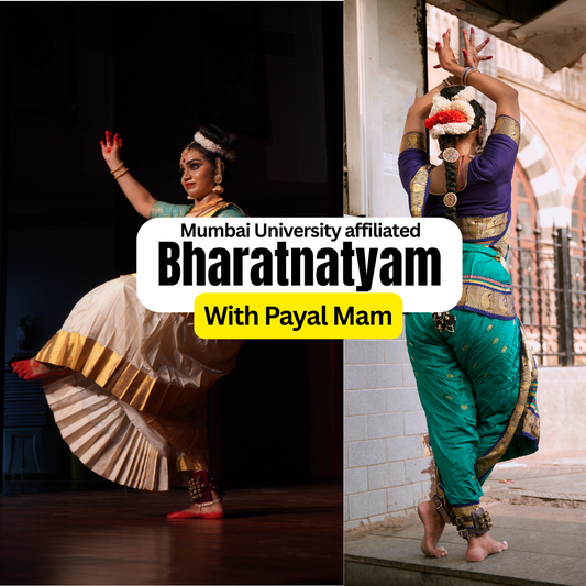 Bharatnatyam with Payal