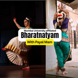 Bharatnatyam with Payal