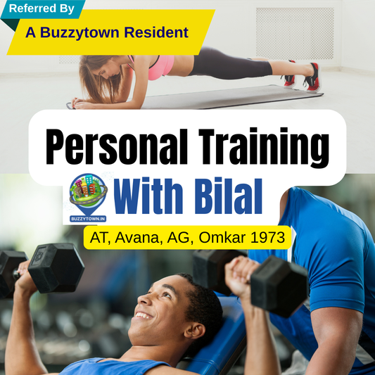 Fitness with Bilal Alam