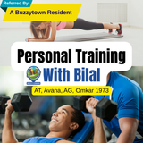 Fitness with Bilal Alam