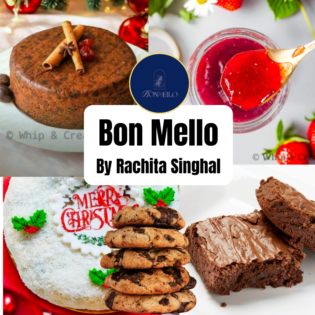 Bon Mello by Rachita
