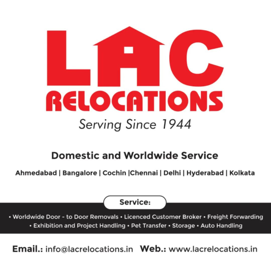 Nishant Shah - RELOCATIONS