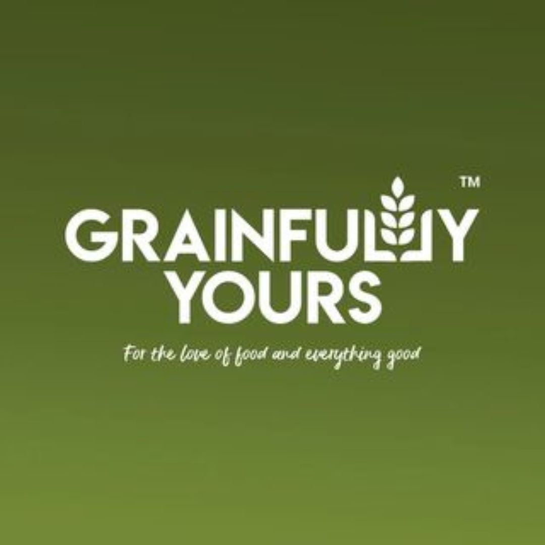 Grainfully Yours - Millet snacks and Meals