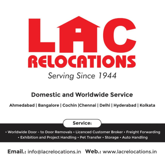 Nishant Shah - RELOCATIONS