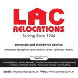 Nishant Shah - RELOCATIONS