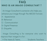 Image & personality development with Hemangi