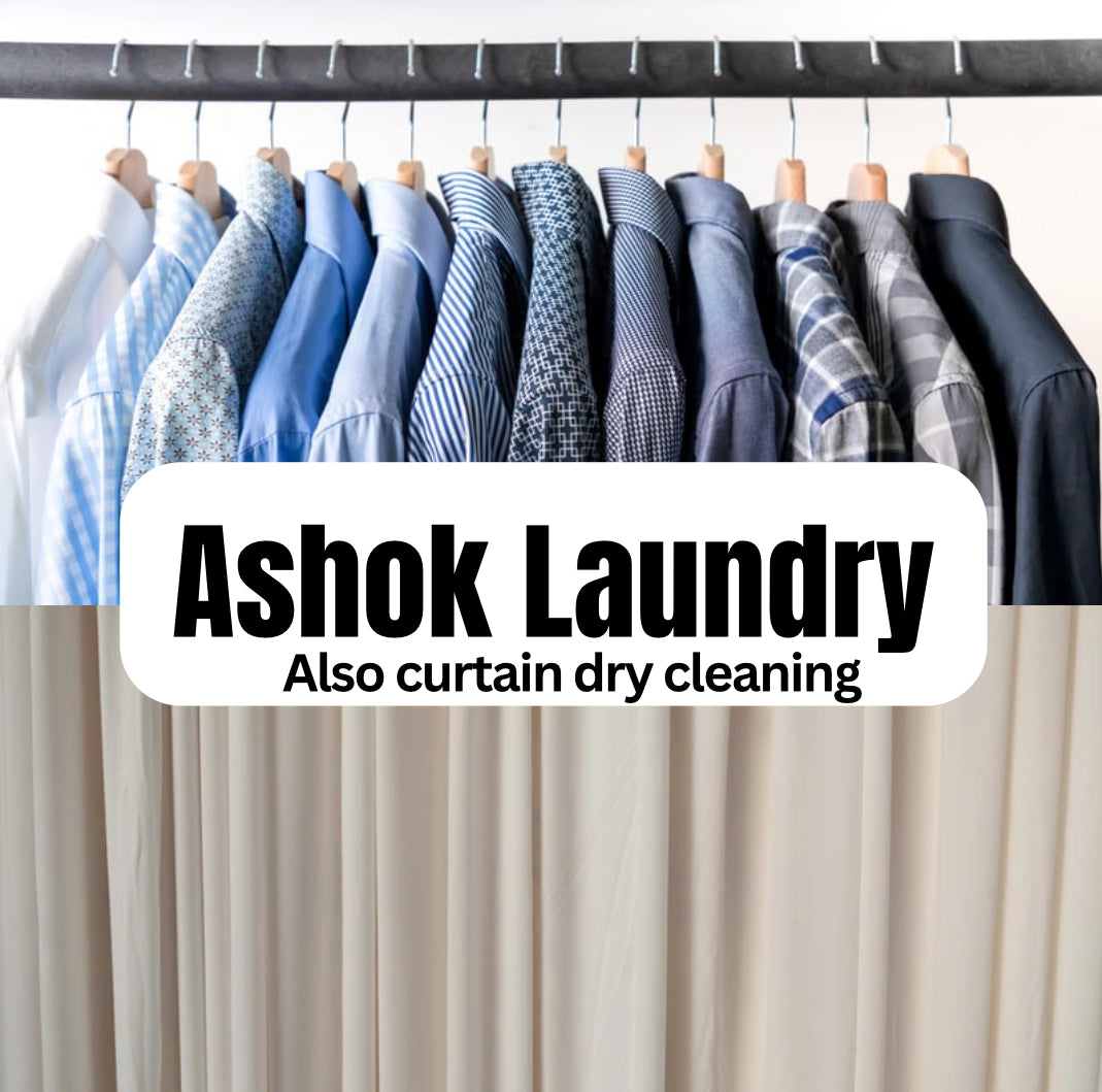Ashok - laundry / Dry Clean