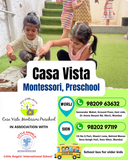 Casa Vista Montessori Worli & Sion