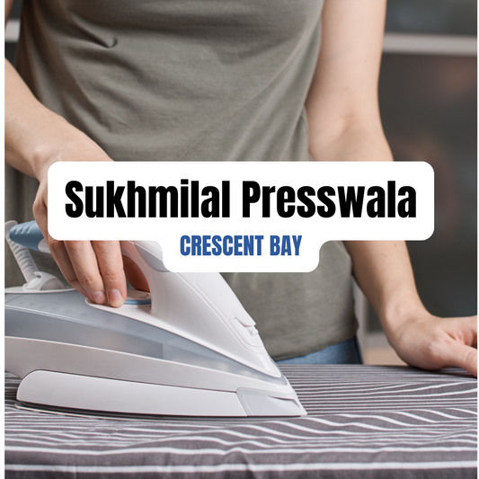 Sukhmilal - Dhobi presswala CB
