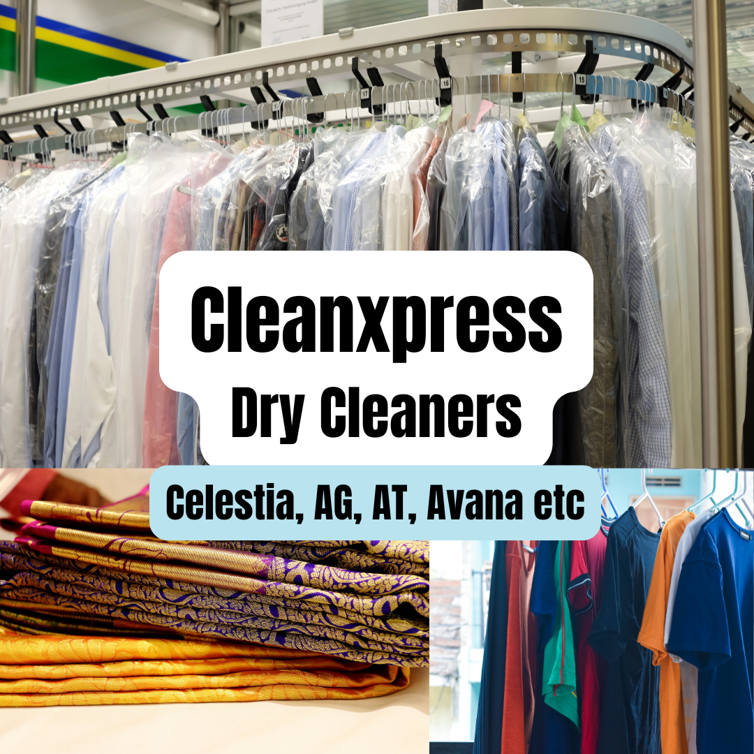 Cleanxpress Dry Cleaners