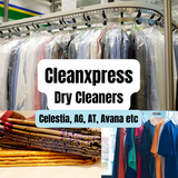 Cleanxpress Dry Cleaners