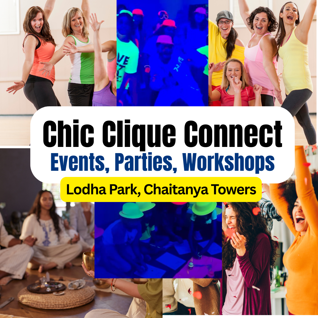 Chic Clique Connect Events