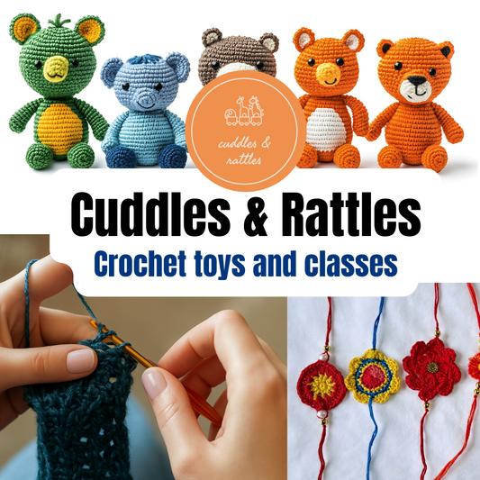Cuddles & Rattles Crochet