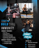 Shahid - Personal training