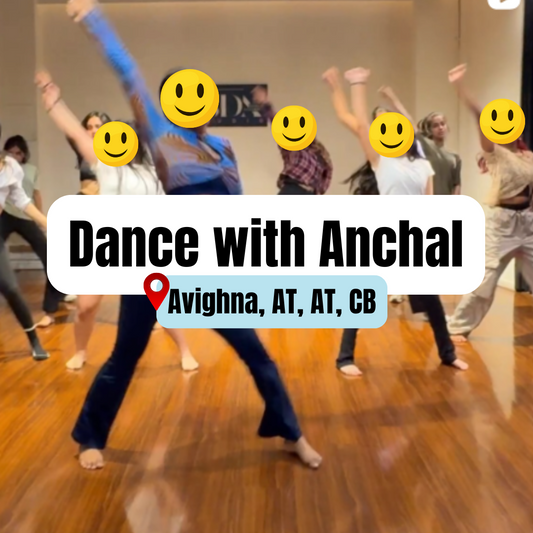 Dance with Anchal
