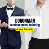 DONONMAN – BESPOKE TAILOR ON DOOR