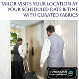 DONONMAN – BESPOKE TAILOR ON DOOR