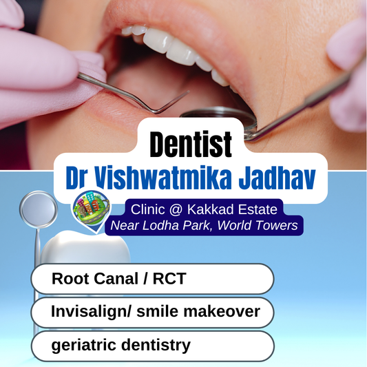 Dr Vishwatmika  (Dentist)