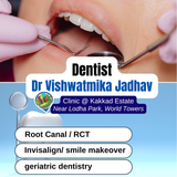 Dr Vishwatmika  (Dentist)