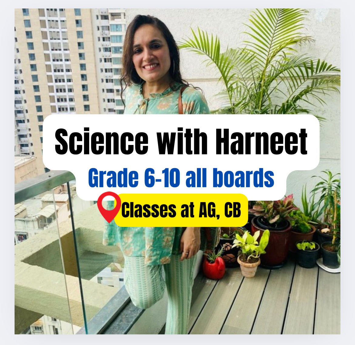 Science with Harneet