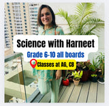 Science with Harneet