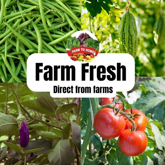 Farm Fresh by Umesh Deokar