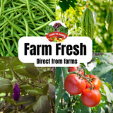 Farm Fresh by Umesh Deokar