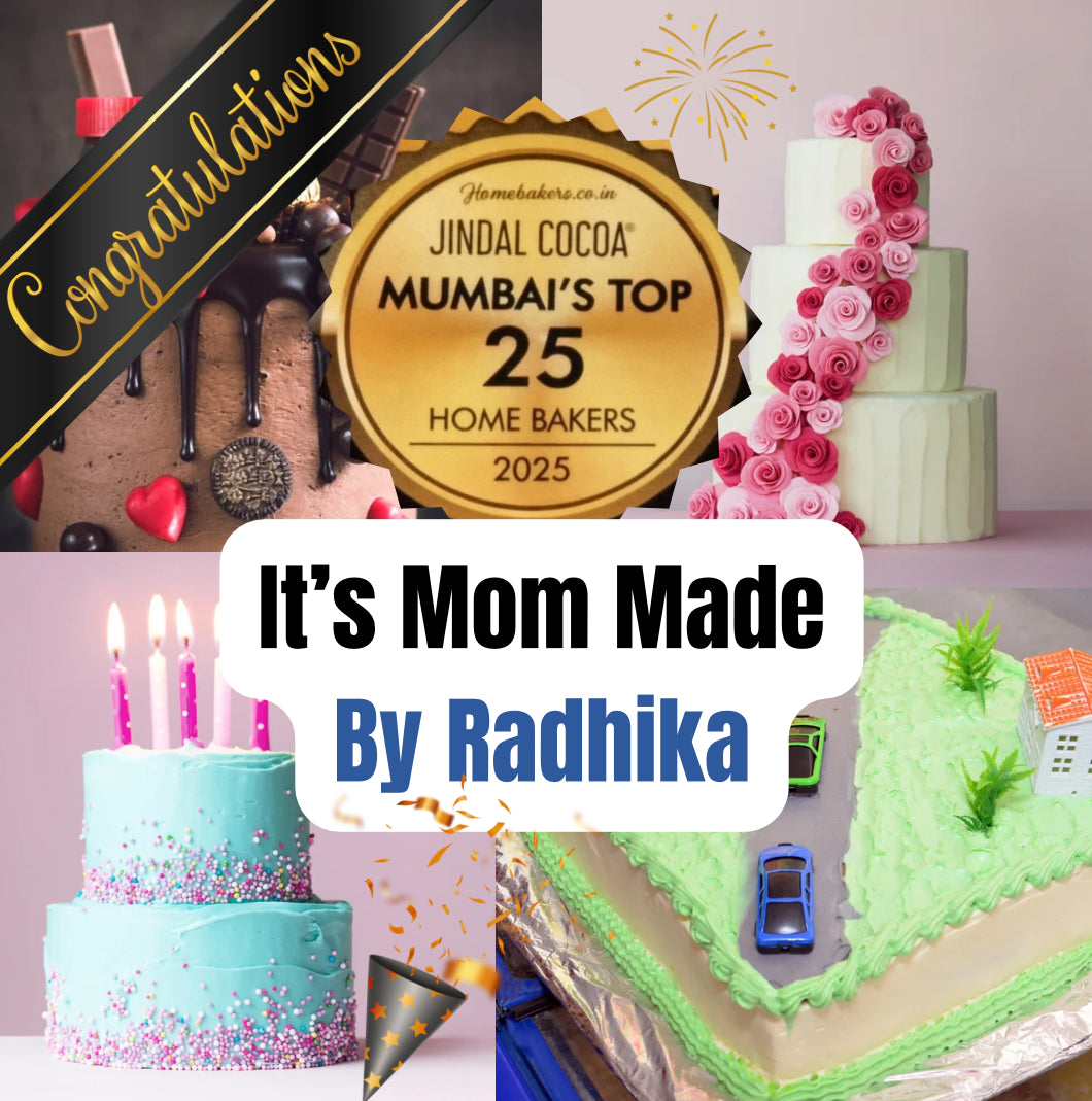 Its Mom Made - By Radhika Rn26