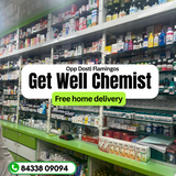 Getwell Chemist Sewri