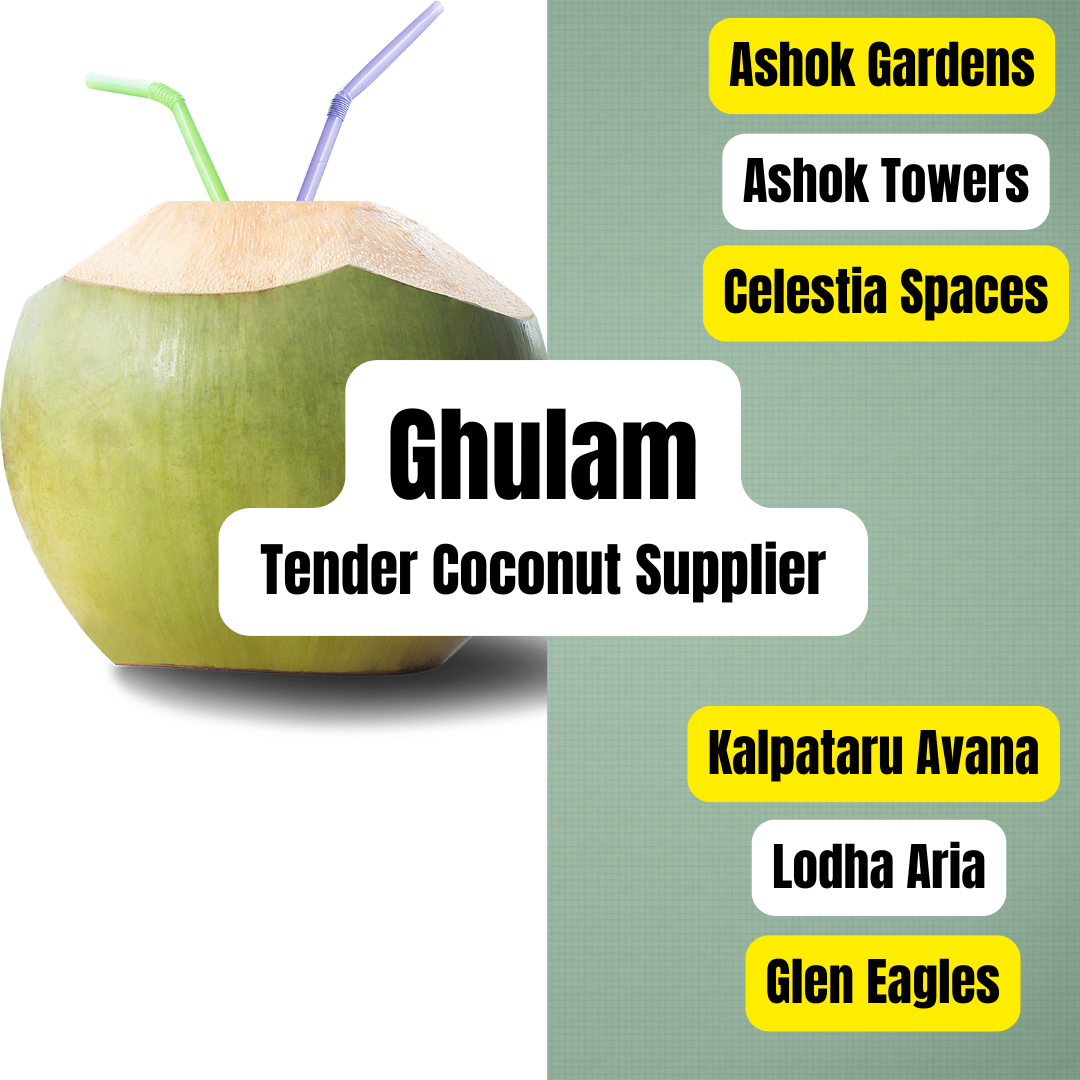 Gulam - Tender Coconut
