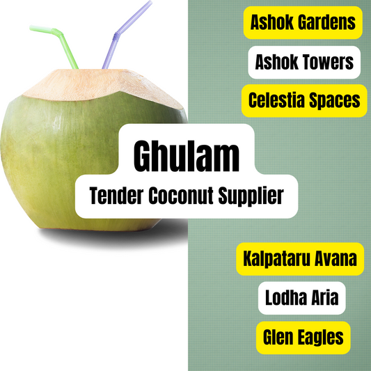 Gulam - Tender Coconut