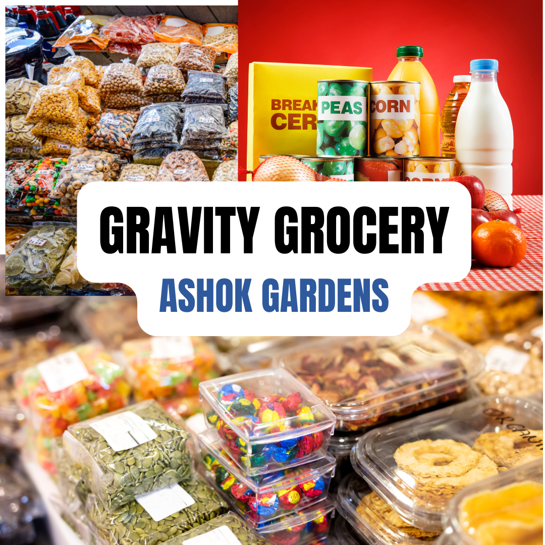 Gravity Ashok Gardens