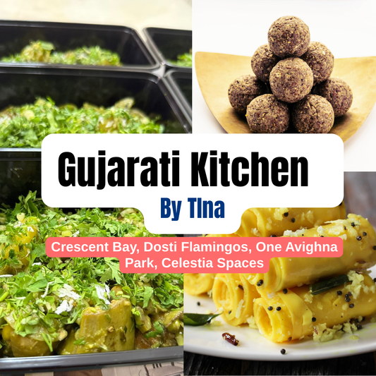 Gujarati Kitchen