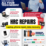 HRC Laptop phone repair