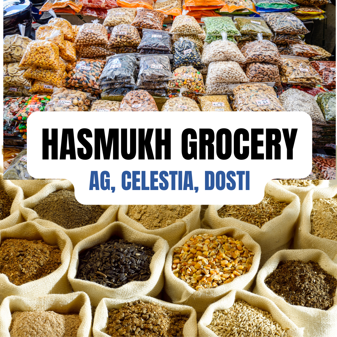 Hasmukh Grocery