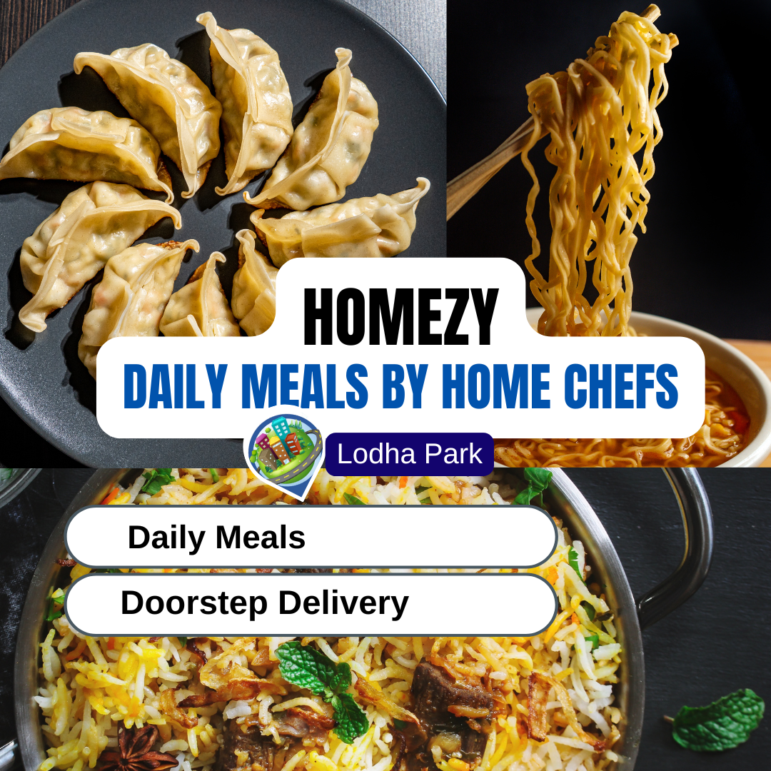 Homezy by Aditya - Home Chef & Baker Food Delivery Aggregator | Worli Mumbai