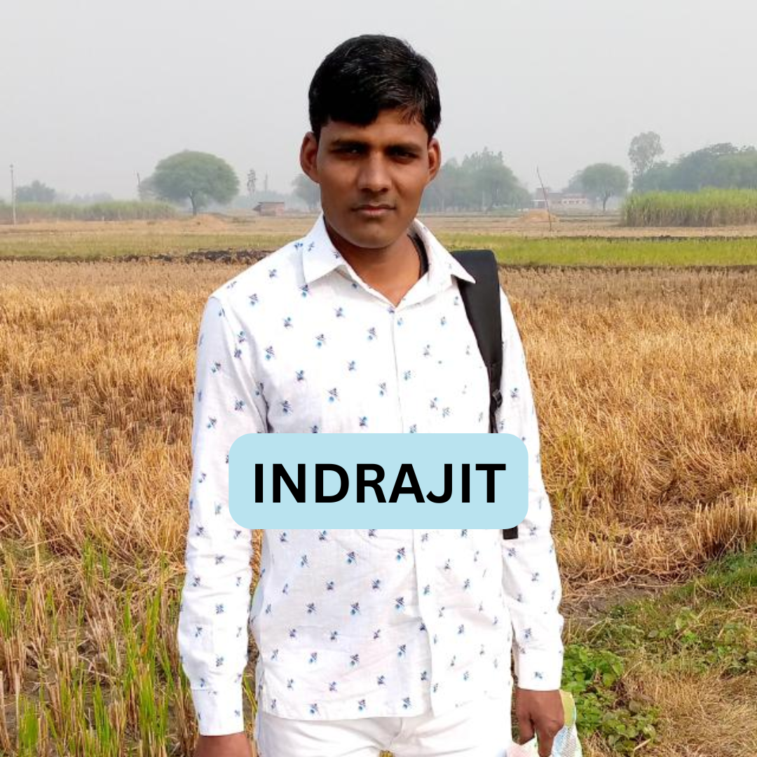 Indrajit  - Electritian/carpenter/plumber