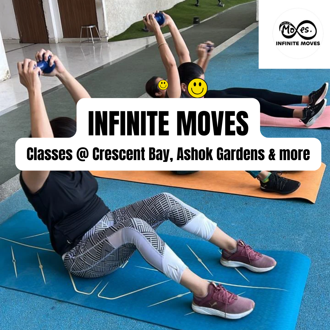 Infinite Moves Fitness, Pilates & Yoga