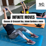 Infinite Moves Fitness, Pilates & Yoga