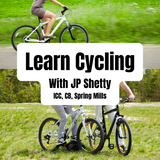 J P Shetty - Cycling & Endurance Cycling